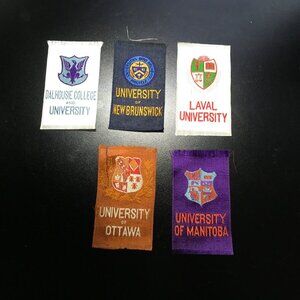 Tobacco Silks Canadian Universities Laval Dalhousie New Brunswick Ottawa